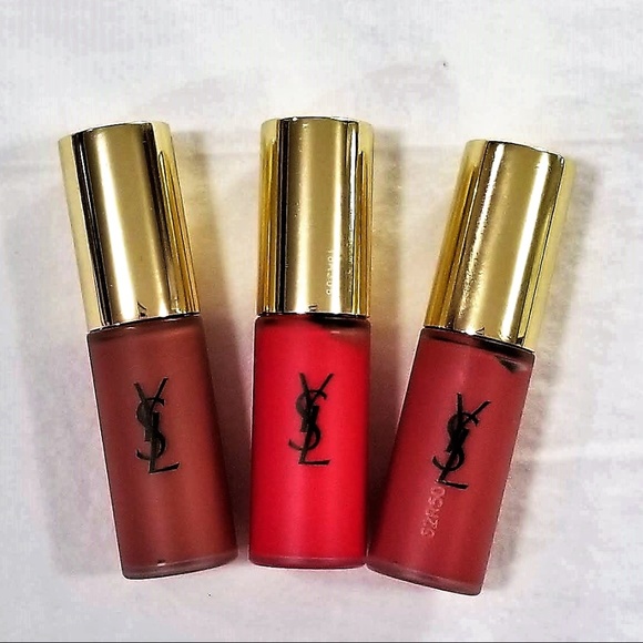 YSL | Tatouage Couture Matte Stain Lipsticks - Picture 1 of 6